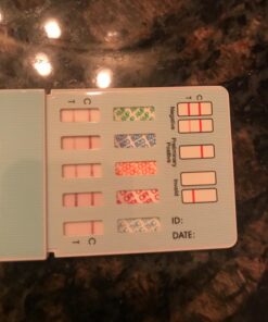 Variant Easy@Home 5 Panel Test Kits-EDOAP-754 (5 Count (Pack of 1)) 5 Count (Pack of 1) 38 71idpu 1rqL