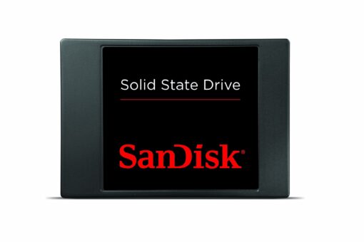 SanDisk 128GB SATA 6.0GB/s 2.5-Inch 7mm Height Solid State Drive (SSD) With Read Up To 475MB/s- SDSSDP-128G-G25 128 GB