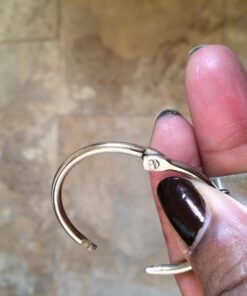 ACCO Loose Leaf Binder Rings, 1 Inch Capacity, Silver, 100 Rings / Box (72202) 13 71ie0mYy1CL