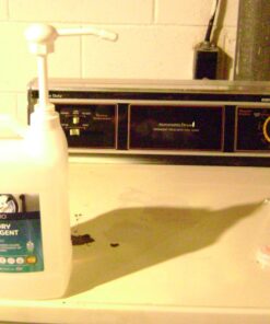 NiceBottles - Dispenser Pump for Gallon Jug, Pack of 2 22 71ieK7pDm2L