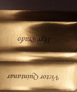 Avery Printable Return Address Labels, 0.75" x 2.25", Gold Foil, 300 Blank Mailing Labels (08987) 1 22 71ieVlmjAhL