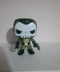 Funko POP Marvel: Nemesis Punisher Action Figure 18 71ieeg0ePL