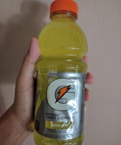 Gatorade Thirst Quencher Sports Drink, Variety Pack, 20oz Bottles, 12 Pack, Electrolytes for Rehydration Classic Variety Pack 35 71iennCYg7L
