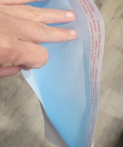 CREGEAR #10 Envelopes Self Seal Security Tinted Envelopes (110Ct) for Privacy & Business, Peel and Seal, NO Window, Letter Size 4-1/8 x 9-1/2 Inches, 24 LB, White 110 54 71ier 2g LL