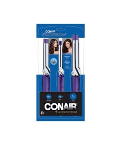 Alternative view of Conair Supreme Curling Iron Combo Pack, 1/2", 3/4", & 1", Set of 3 3 Piece Assortment