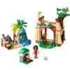 LEGO l Disney Moana Moana's Island Adventure 41149 Disney Princess Toy