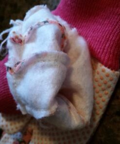 G & F 1852-3 Women Soft Jersey Garden Gloves, Women Work Gloves, 3-Pairs Green/Red/Blue per Pack 43 71ifxpeU jL