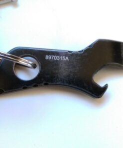 Gerber Gear Shard Keychain - Multi-Tool Keychain with Bottle Opener, Screwdriver, and Wire Stripper - EDC Gear Stocking Stuffers - Black Shard- Slate 34 71igT25IiL