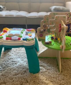 Manhattan Toy Tree Top Adventure Activity Center 22.50 x 18.00 x 18.00 Inches 40 71igYxuekaL