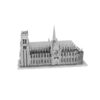 Metal Earth Fascinations Premium Series Notre Dame Cathedral 3D Metal Model Kit 56 71igcPFOIRL