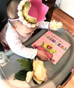 Today I'll Be a Princess 14 71igvmu9RzL