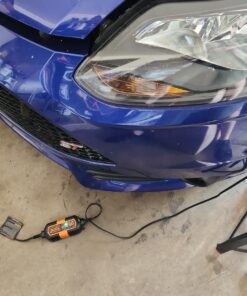 BLACK+DECKER BM3B Fully Automatic 6V/12V Battery Charger/Maintainer with Cable Clamps and O-Ring Terminals 28 71igxUrfqUL