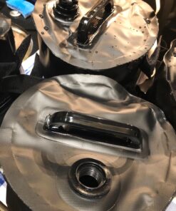 ABCCANOPY Canopy Water Weights Bag, 88LB (Black) Black 23 71ihEqyCQL