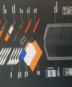 GSI Outdoors, Destination Cooking Set 24, Serves 4 People 59 71ihMATGm9L