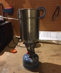 Jetboil Jetpower 4-Season Fuel Blend, Liquefied Petroleum Gas, 100 Gram 100 Grams (2022 Model) 21 71ihQ4no7uL