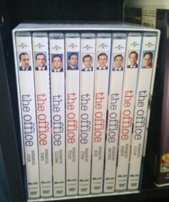 The Office: The Complete Series DVD October 7, 2014 32 71ihYHLOd6L
