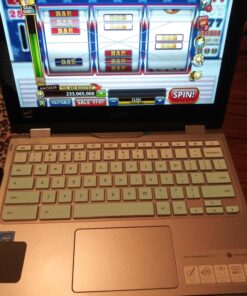 Silicone Keyboard Cover Skin Compatible for Acer Chromebook R11 CB3-131 CB5-132T, 2017 Acer Premium R11 Convertible, Acer Chromebook R13 CB5-312, Acer Chromebook 14 CB3-431 CP5-471 (Ombre Mint Green) Ombre Mint Green 15 71ihcLRE12L