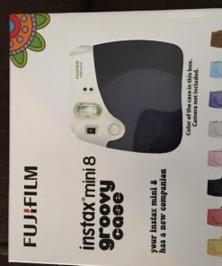 Fujifilm Instax Groovy Camera Case - Grape 36 71ihxK55zL