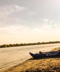 Sevylor Fiji 2-Person Kayak , Blue, 10' 4" x 2' 9" 12 71iiAz81cVL