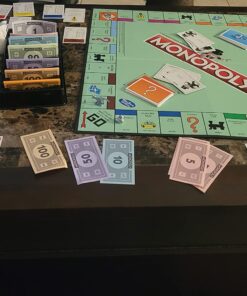 Monopoly Classic Game 52 71iigtDBkWL