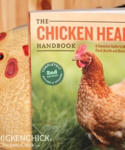 The Chicken Health Handbook, 2nd Edition: A Complete Guide to Maximizing Flock Health and Dealing with Disease Paperback 10 71iivGNOQHL