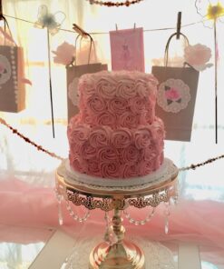 AmeriColor Dusty Rose Soft Gel Paste Food Color, .75 oz 18 71ij 7EY7QL