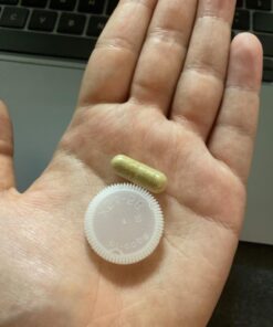 Nature's Way Licorice Root Capsules for Adults, Traditional Digestive Health Support Supplement*, 900 mg per serving, 100 Vegan Capsules 34 71ijII0NVKL