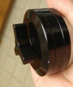 AFUNTA Pro Handheld Video DSLR Camera Stabilizer Steady Compatible GoPro Cannon Nikon Sony Camera Cam Camcorder DV Smartphone up to 2.1 lbs with Smooth Pro Steady Glide -Red/Silver/Black 22 71ijJeqg EL