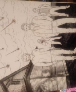 Supernatural: The Official Coloring Book Paperback, Coloring Book 78 71ijaAg7JtL