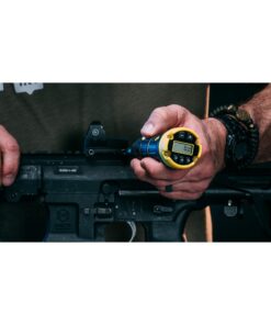 Wheeler Digital Firearms Accurizing Torque Wrench with Interchangeable Bits and LCD Display for Firearm Maintenance and Gunsmithing 21 71ijfIcLaFL