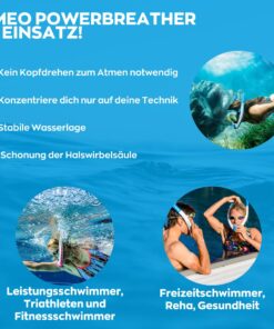 POWERBREATHER Sport Blue/ Blue 11 71ijoL7SjuL