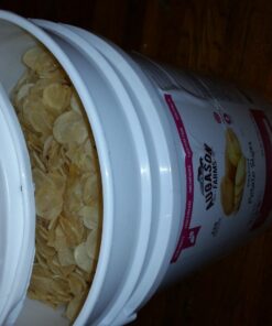 New Star Foodservice 38026 Aluminum Pail Opener, 8.5-Inch, Silver 10 71ijuo9PNkL