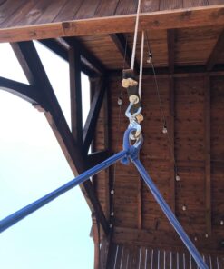 Hanging Chair/Hammock Chair Swivel Hook Snap - 500 LB Capacity - Outdoor/Indoor (500 LB Weight Limit) by Impresa 500 LB WEIGHT LIMIT 31 71ikH5Vg4HL