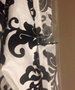 iDesign Waterproof PEVA Plastic Shower Curtain Liner for Use Alone or With Fabric Curtain, 72” x 72”, Clear 72" x 72" 32 71ikdNg20HL