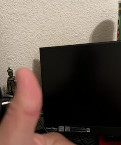 InnoView Portable Monitor for Laptop, 15.6 Inch FHD 1080P IPS Eye Care Screen with Stand 180° Adjustable, Dual Speaker Travel Monitor for Laptop PC MAC Phone PS5/4 Xbox Switch 21 71ikePuhIZL