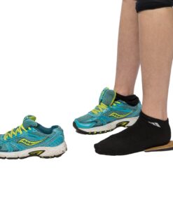 Premium Adjustable Orthopedic Heel Lift for Heel Pain and Leg Length Discrepancies - Medium Pack of 2 Medium (Pack of 2) 20 71ikyAcjP5L