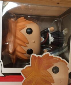 Funko POP Anime: Bleach Ichigo Action Figure 36 71il499ehdL