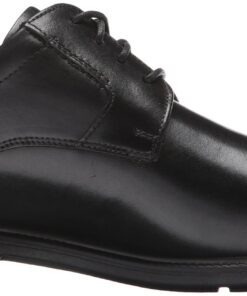Rockport Men's Charles Road Plain Toe Oxford 14 M Black 13 71ilIhhmL