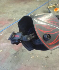 Lincoln Electric Viking Welding Helmet Headgear 4 Point - Pivot Headgear 11 71ileKIi0gL