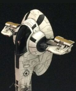 Star Wars: X-Wing - Slave I 11 71iligGM0QL