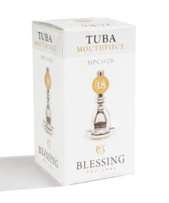 Blessing Tuba Mouthpiece (MPC18TB) 12 71ilrGtAa1L
