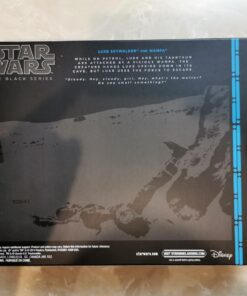 Star Wars Black Series 6" Luke Wampa Figure 15 71im2cJ7ppL