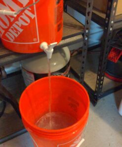 Tomlinson Replacement Cooler Faucet, White Pack of 1 29 71imiUMIJiL