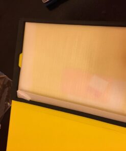 JETech Screen Protector for Surface Pro 7 Plus/Surface Pro 7 12.3-Inch, 9H Tempered Glass Film, Support Surface Pen, HD Clear, 2-Pack Pro 7/Pro 7 Plus 12.3" 21 71imm1vqItL