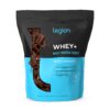 LEGION Whey Protein Powder Chocolate - Whey+ Isolate Protein Powder - Protein Isolate from Grass Fed Cows - Non-GMO, Lactose-Free, Sugar-Free Protein Powder Dietary Supplement (79 Servings) 78 Servings (Pack of 1) 46 71injaNhHKL