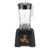 Waring Commercial MX1200XTX 3.5 HP Blender with Variable Speed Dial Controls and a 64 oz. BPA Free Copolyester Container, 120V, 5-15 Phase Plug 64 Ounce Copolyester Container Jar