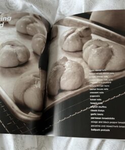 Bread Illustrated: A Step-By-Step Guide to Achieving Bakery-Quality Results At Home Paperback, Illustrated 33 71ioJxI7W7L