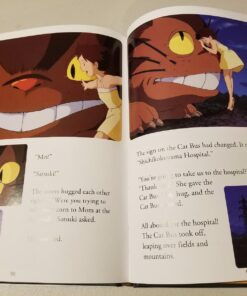 My Neighbor Totoro Picture Book: New Edition Hardcover, Picture Book 17 71ioYM1Sl5L