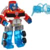 Transformers Rescue Bots Energize Optimus Prime Action Figure, 7-Inch Scale, Ages 3-7 (Amazon Exclusive) 52 71iosen0IuL