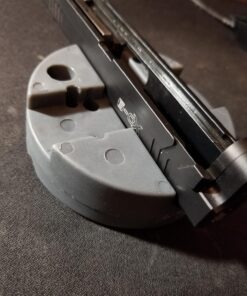 Wheeler Universal Bench Block with Non-Marring Construction and Multiple Uses for Pistols, Gunsmithing and Maintenance, Original Version 27 71iosiSMNFL